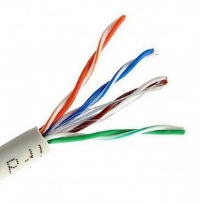 Cable UTP cat5e Metro *interior*