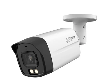 [DH-HAC-HFW1801TLMN-IL-A] Camara Bullet 4k Dual Inteligente + Full Color, 40 mts IR IP67