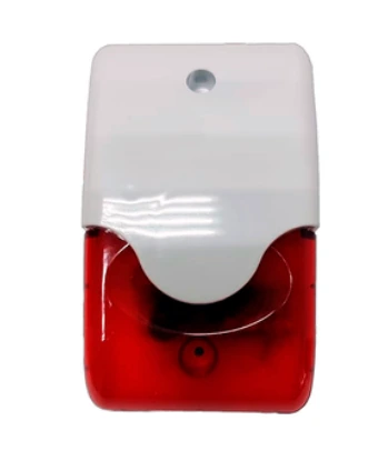 [SW-SR04] Sirena SR04 Sprywire 105dB, PEQUEÑA