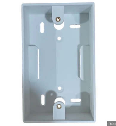 [SW-BO70] Caja para Conexiones de 115*70*36mm SpryWire