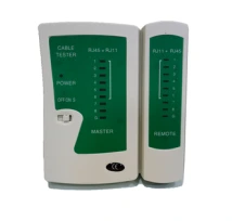 [SW-CT03] Tester Pro de cables SpryWire para Ethernet LAN Network