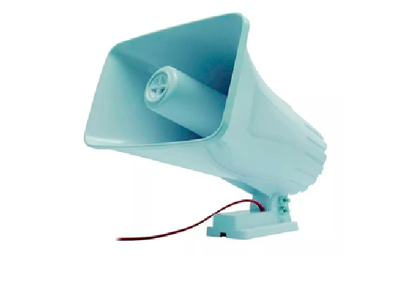 [SW-SR30] Sirena SR30 Sprywire 130dB, 12VDC, Grande