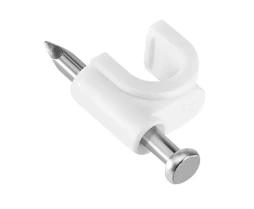 [SW-CC08] Grapa de cable 8mm (100 unidades)