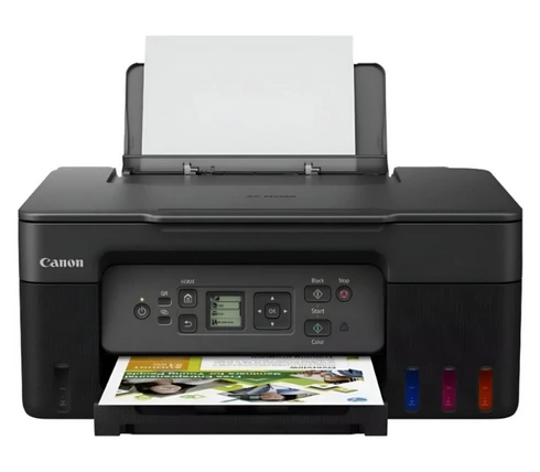 Impresora Canon Inyeccion Multifuncional MegaTank G3170 Wi-Fi