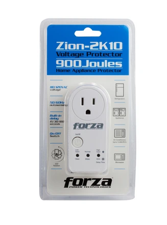 Forza Surge P FVP-1201B 900J 1 Out 110V US