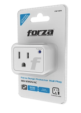 Forza - Surge protector - AC 110/220V