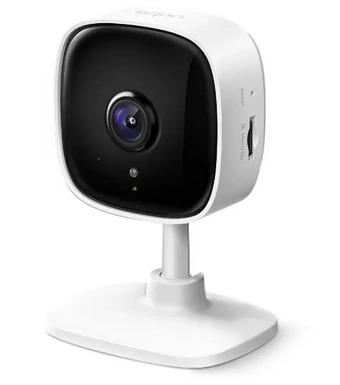 [C110] Tapo - Cámara de vigilancia de red - 3 MP - 1296p - focal fijado - audio doble via