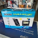 Reflector solar  200w con control