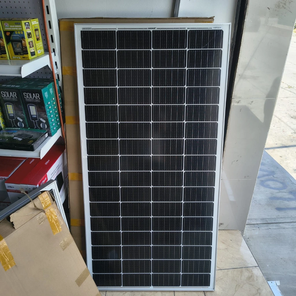 Panel Solar Monocristalino 200w