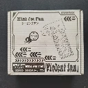 Mini Soplador de aire portatil