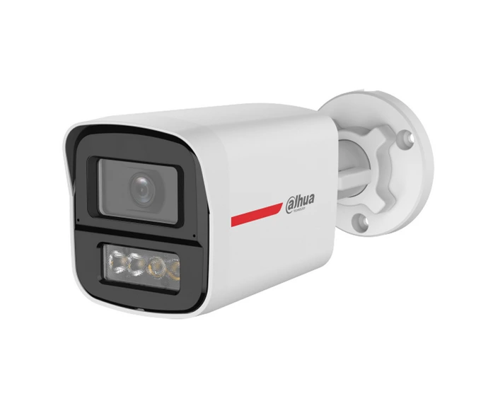 [DH-HAC-HFW1249XN-IL-A-PRO] Cámara Bullet de Focal Fijo HDCVI WizColor de 2MP