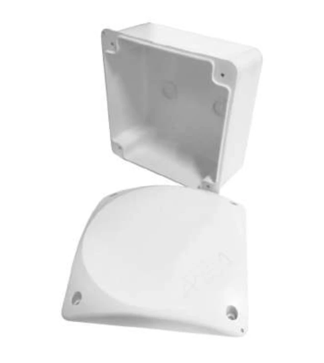 [CP10X10] Caja de registro de 12x12cm para CCTV IP65