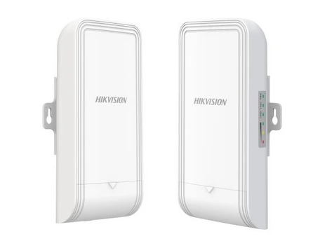 [DS- 3WF3000-EI-5AC/P] Hikvision 5Ghz 867Mbps 3KM Wireless Bridge Kit | Puente inalámbrico para internet o cámaras IP