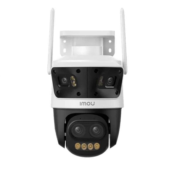 [IPC-S76DN-13M0N] Cámara de 4 lentes IMOU 13MP con Zoom de 12X