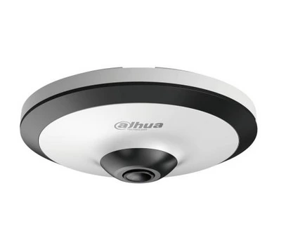 [ DH-HAC-EW2501N] Cámara Dahua TIPO OJO DE PEZ 5MP IR 10MTS