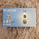 Cámara Wifi Foquito doble lente IG-8803