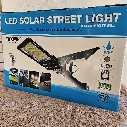 Lampara Led Solar de poste 300w 25849 RIXME