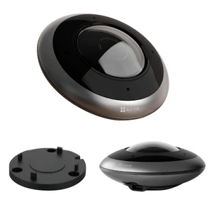 [CS-E4p-R100-8C6WKF]  Cámara EZVIZ  Smart Wi-Fi Panoramic Fisheye Ojo de Pez 3k 360 grados