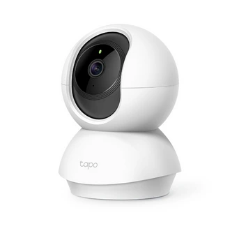 [C210] Cámara TPLink Tapo Pan/Tilt Home Security Wi-Fi Camera 2K PT