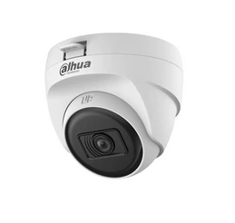 [DH-HAC-T1A21N-U] Camara Turret HDCVI 2MP 30Mts Smart IR IP67