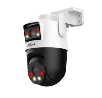 [DH-P5D-5F-PV] Cámara exterior con doble lente y panorámica y 5+5 MP con Wi-Fi