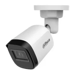 [DH-HAC-B1A21N-U-A] Camara Bullet HDCVI 2MP 30 Mts Smart IR con Micrófono IP67