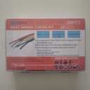 Kit TermoEncogilbe 16 tamaños  580Pcs