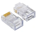 Conector RJ45 Cat5 de paso