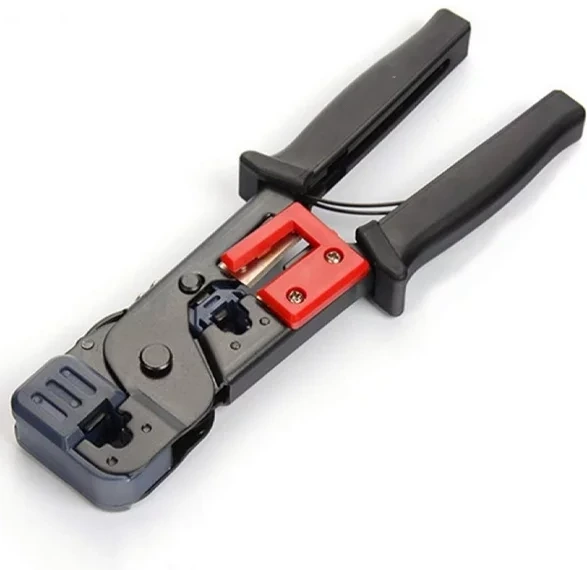 [SW-CM01] Ponchadora para cables de red RJ45