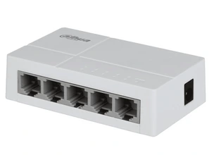 [DH-SF1005L] Switch Ethernet no gestionado de 5 puertos