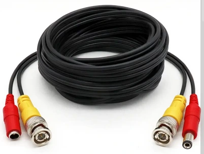 [BD-SW-20] CABLE ARMADO PARA VIDEO Y ENERGIA DE 20MTS, SPRYWIRE