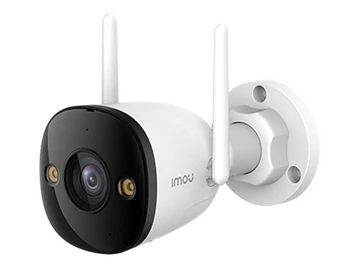 [IPC-K3DN-3H0WF] Bullet 2C de 3 MP, IP67, Full Color, detección de humanos, micrófono integrado