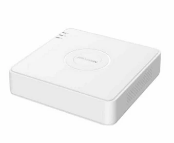 [DS-7108HGHI-M1] Dvr Slim Turbo 8 canales, resolución máxima 1080p lite, compatible con tecnologías TVI, AHD, CVI, salida HDMI y VGA, 1 slot para disco duro (no incluido), clasificacino de humanos y vehiculos, marca Hikvision