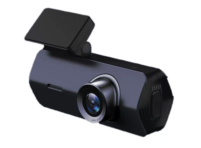 [AE-DC2018-K2] Cámara para vehiculo, angulo de vision de 102°, microfono y bocina integrado, resolución 1080p, slot para microSD, alimentacion 5v, incluye conector y cable para vehiculo, Marca Hikvision